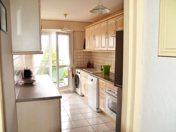 Appartement 3 pièces 65 m²