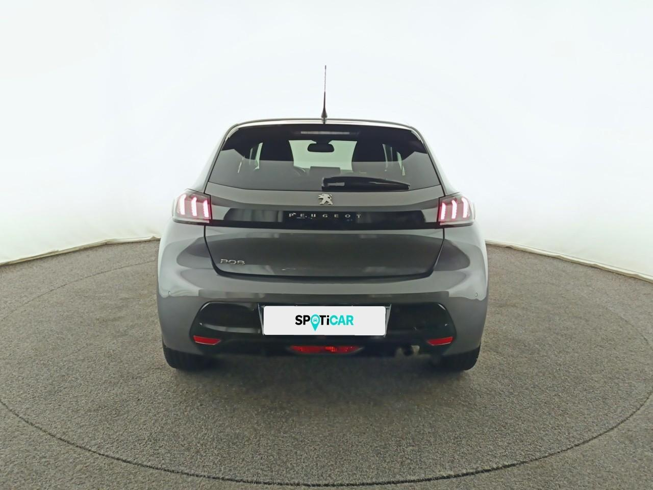 Peugeot 208 puretech 100 s&s bvm6 allure — photo 5