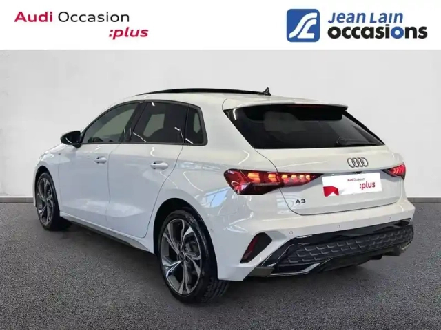 Audi A3 sportback tdi 150 s tronic 7 — photo 7