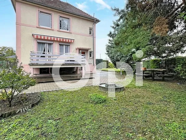 Maison 5 pièces 104 m²