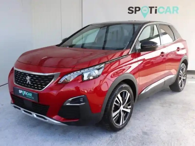 Peugeot 3008 1.2 puretech 130ch e6.c gt line s&amp;s