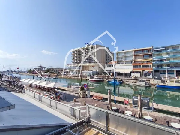 4 Pieces | 100m² | TERRASSE | VUE PORT | PALAVAS-LES-FLOTS ( 34250)