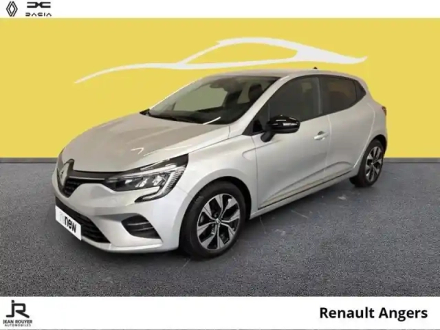 Renault Clio 1.5 blue dci 100ch evolution