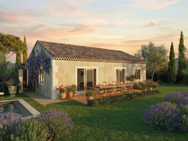 Maison 4 pièces