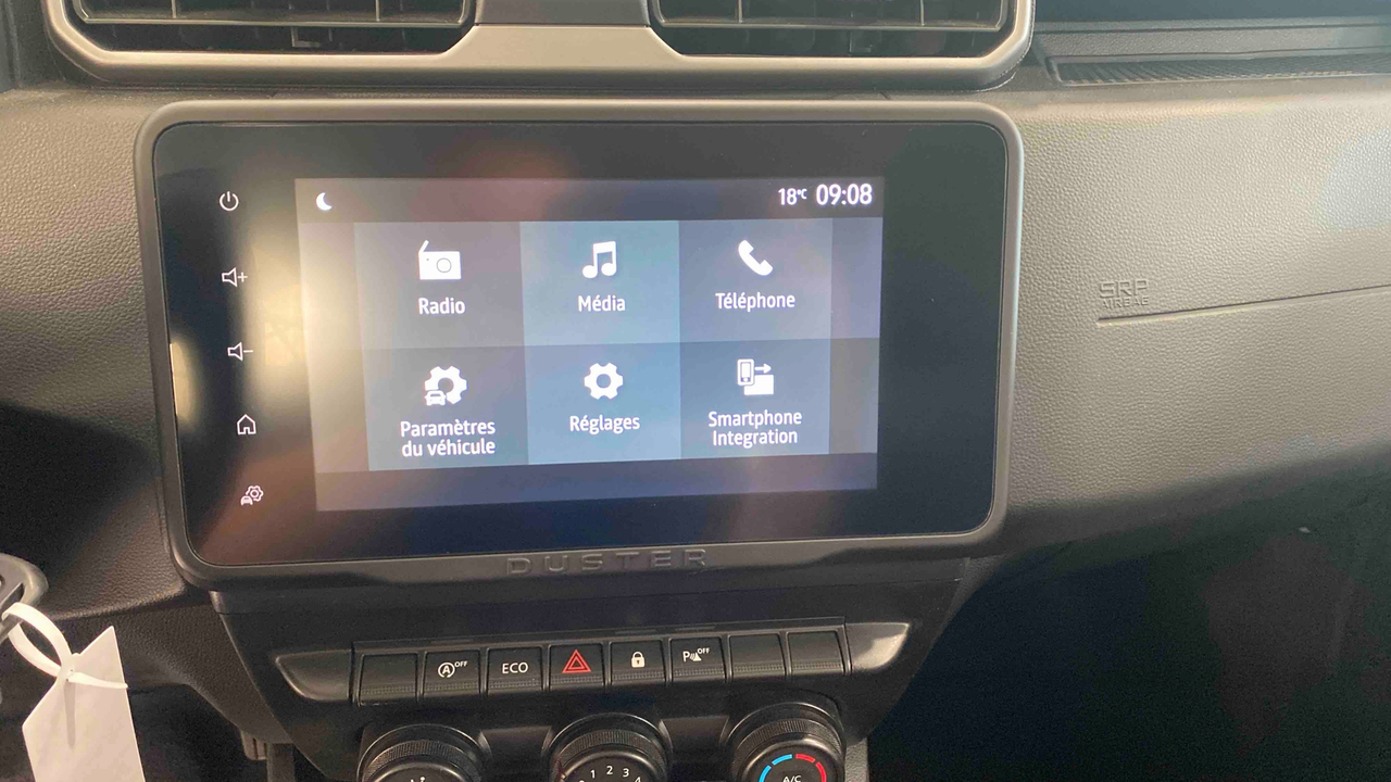 Dacia Duster ECO-G 100 4x2 — photo 16