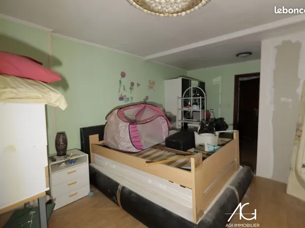 Appartement 2 pièces 35 m²
