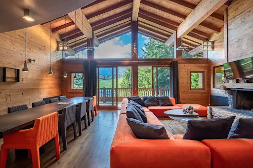 Chalet 9 pièces 308 m²