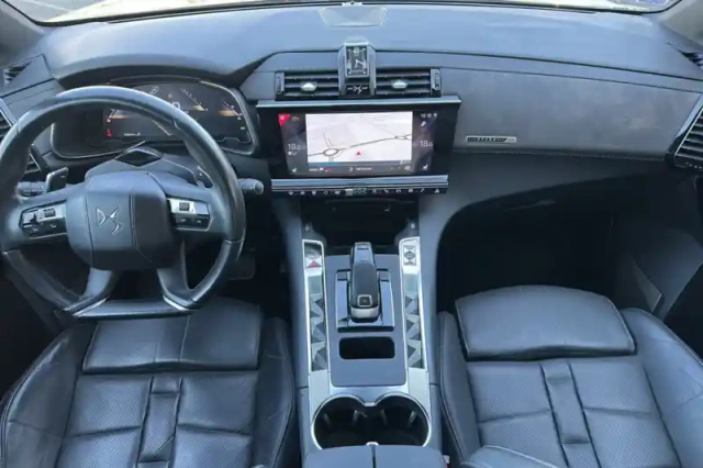 Ds Ds 7 ds7 crossback puretech 225 eat8 — photo 11