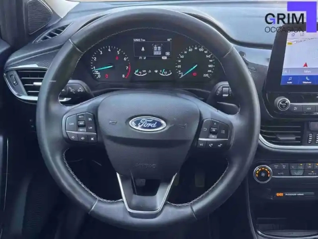 Ford Puma 1.0 flexifuel 125 ch mhev s&amp;s bvm6 — photo 6