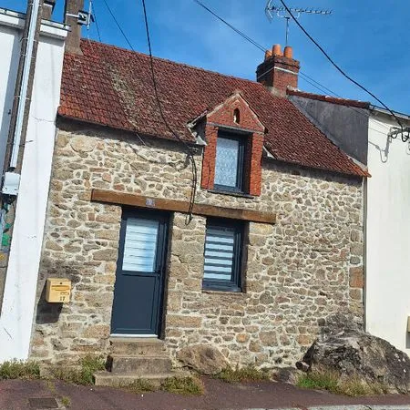 Maison 2 pièces 37 m²