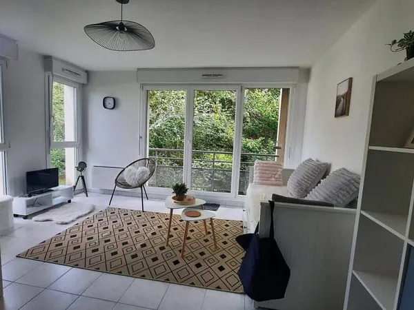 Appartement 1 pièce 33 m²