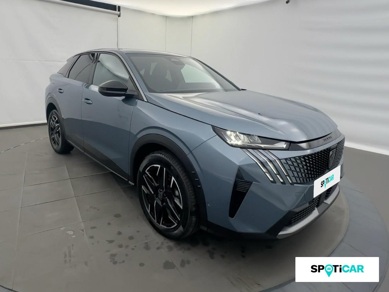 Peugeot 3008 1.2 hybrid 145ch allure e-dcs6 — photo 3