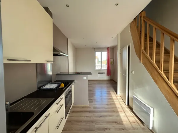 T2 duplex Mouvaux