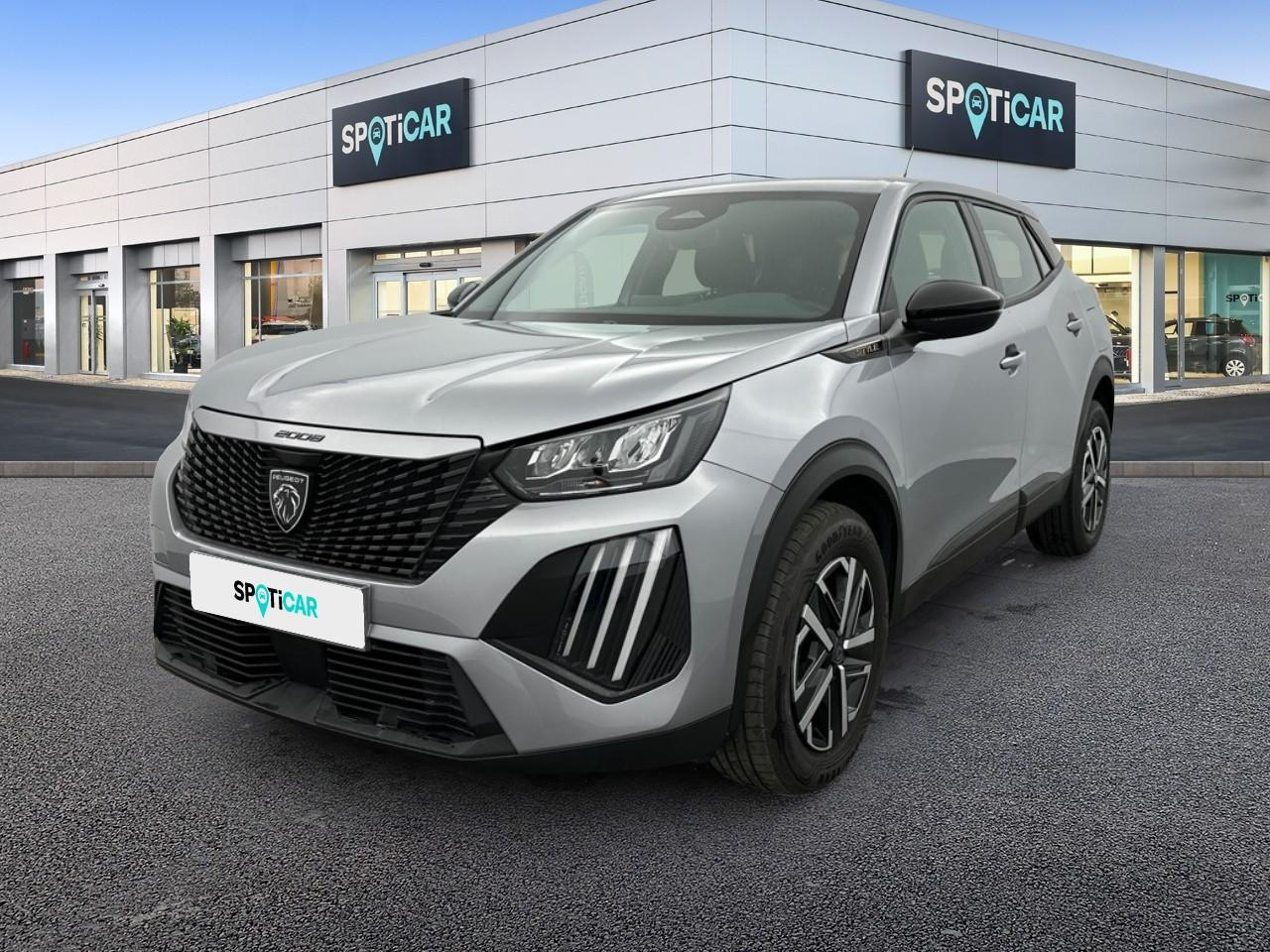 Peugeot 2008 100 s&s bvm6 style — photo 1