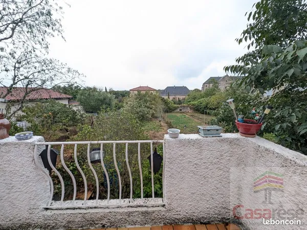Maison de village 3 pièces 45 m²