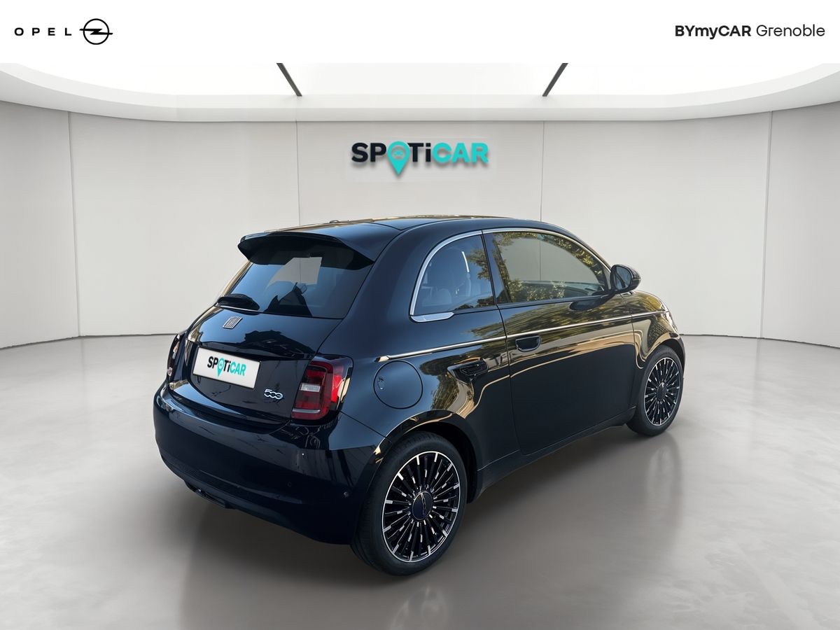 Fiat 500 e 118 ch — photo 5