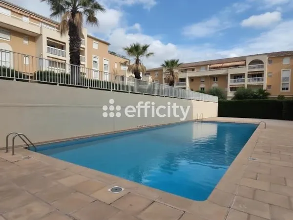 Appartement 3 pièces 41 m²