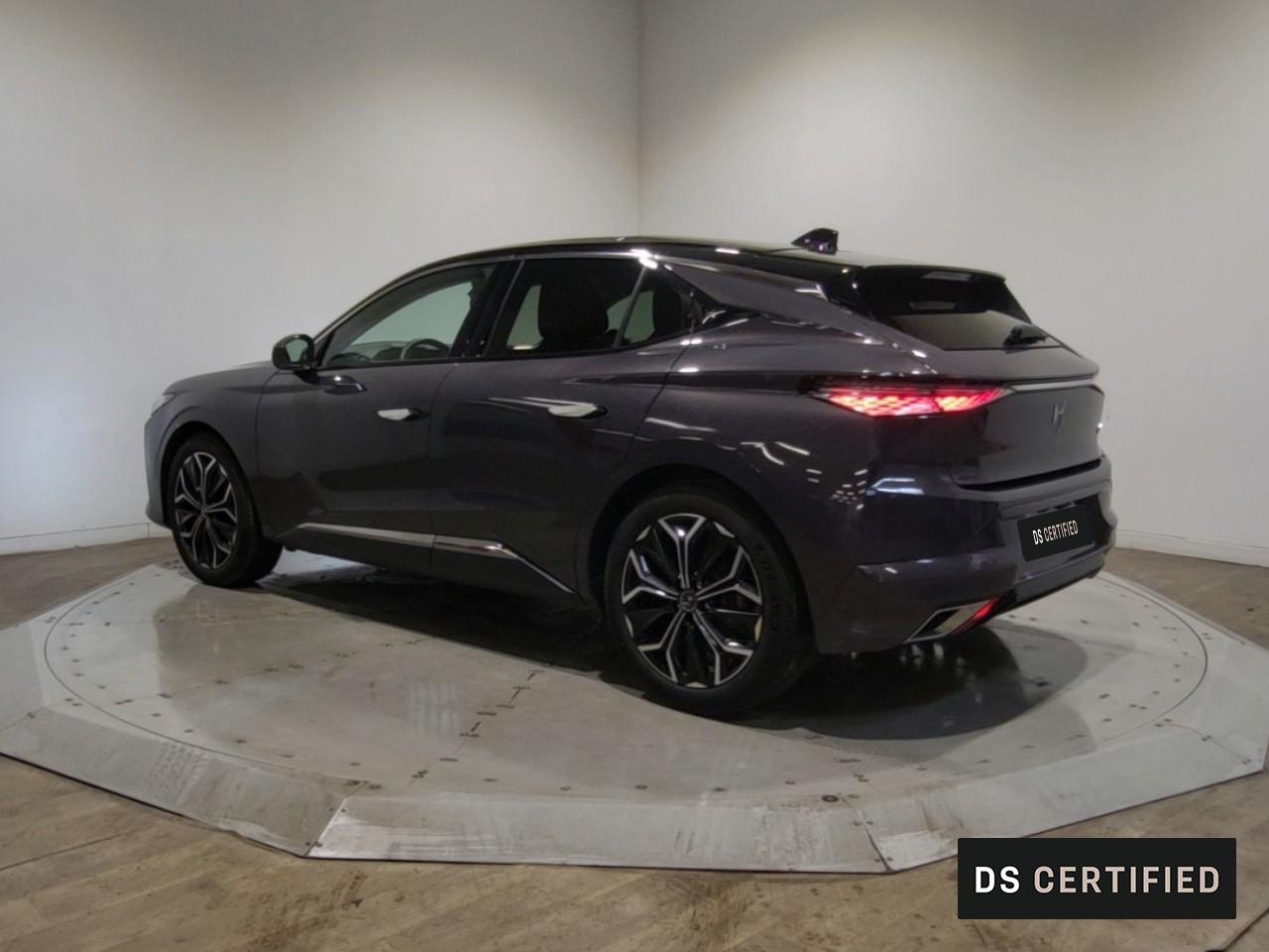 Ds Ds 4 hybride 136 e-dct6 antoine de saint exupery — photo 3