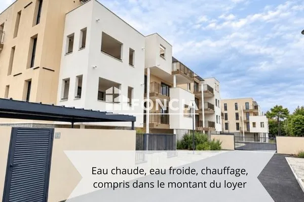 Appartement 3 pièces 67 m²