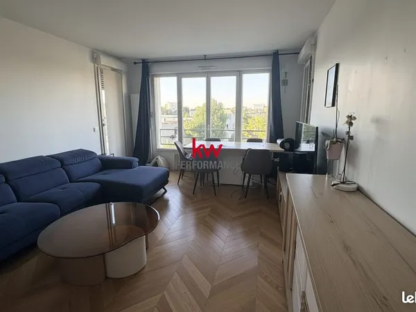Appartement 2 pièces 52 m²