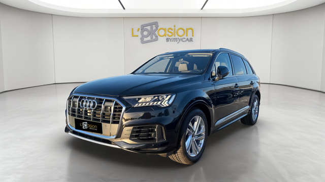 Audi Q7 55 TFSI e 380 Tiptronic 8 Quattro