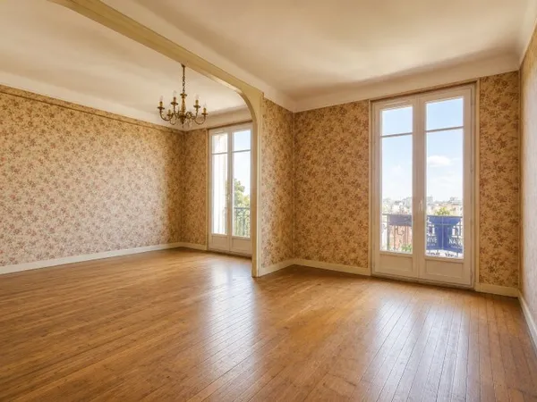 Appartement 3 pièces 69 m²