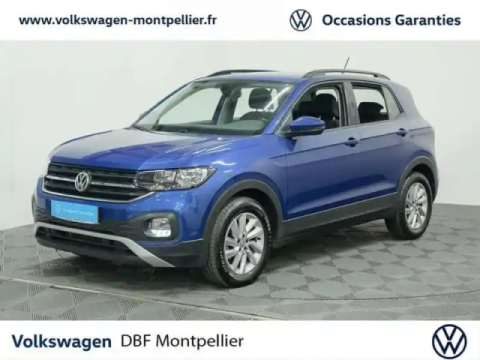 Volkswagen T-Cross 1.0 tsi 115 start/stop bvm6 lounge