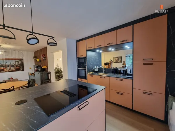 Maison 4 pièces 105 m²