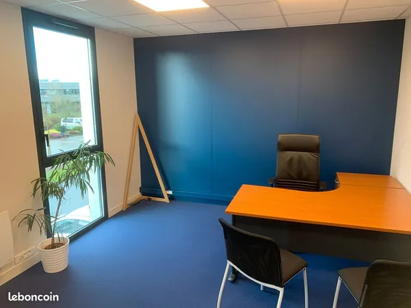 Bureaux 18 m² GUIPAVAS