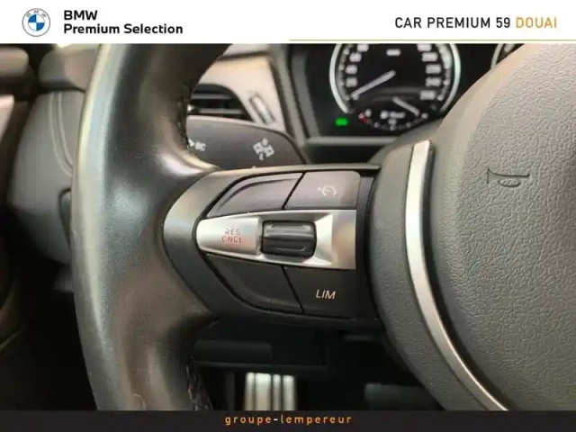 Bmw Serie 2 série 2 activetourer 216da 116ch m sport dkg7 — photo 8
