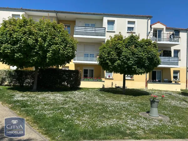 Appartement 2 pièces 48 m²