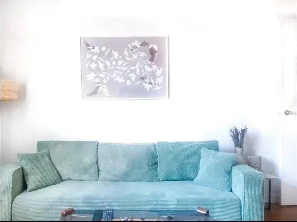 Appartement 2 pièces 37 m²