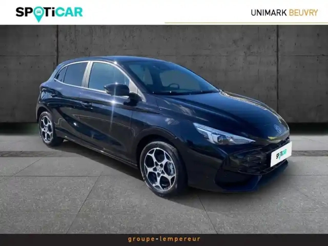 Mg Mg3 1.5 hybrid+ 195ch luxury