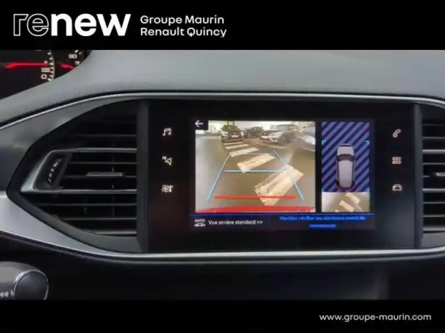 Peugeot 308 1.2 puretech 130ch e6.3 s&amp;s gt line — photo 13