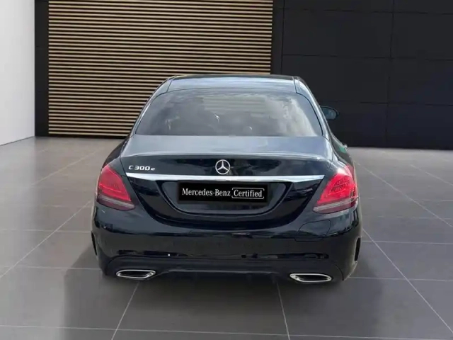 Mercedes Classe C 300 e berline amg lin — photo 6