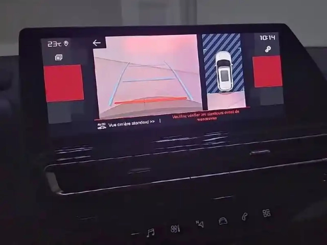 Citroën C5 Aircross puretech 130 s&amp;s bvm6 — photo 83