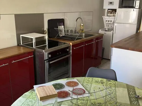 Appartement 2 pièces 48 m²