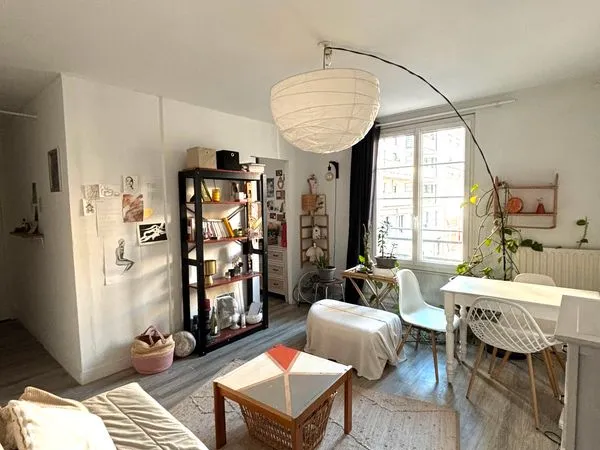 Location T2 Nantes Héronnière