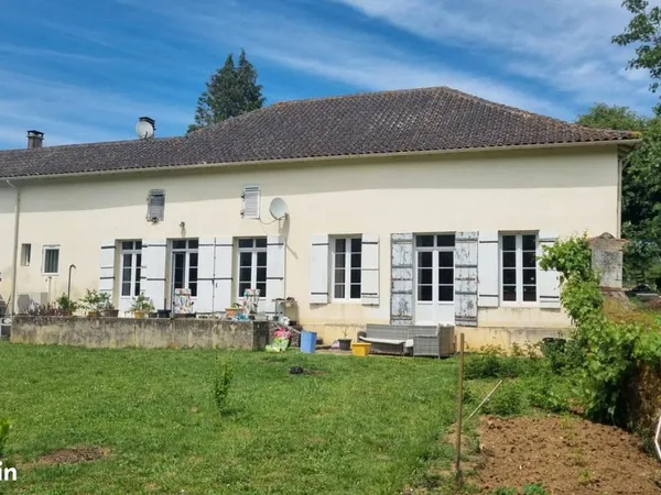 Maison 5 pièces 165 m²