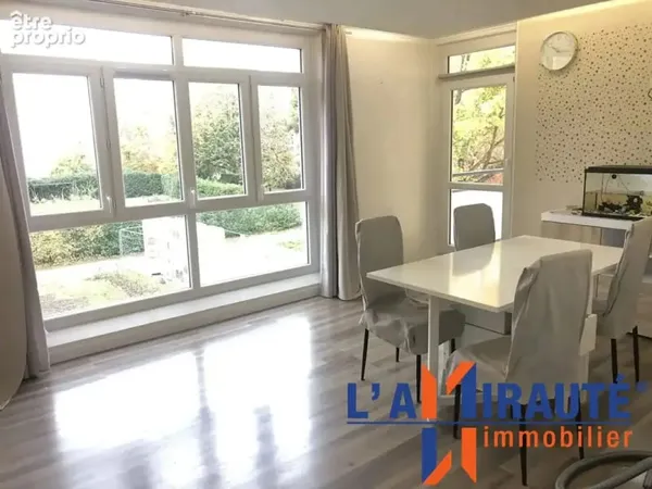 Appartement 3 pièces de 69 m²