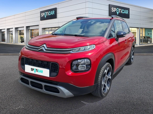 Citroën C3 Aircross puretech 130ch s&s shine eat6