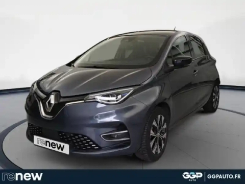 Renault Zoé zoe e-tech evolution charge normale r110 - 22b