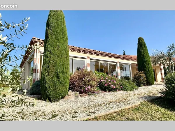 Maison 6 pièces 151 m²