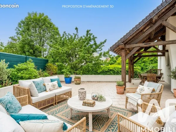 Maison 8 pièces 177 m²
