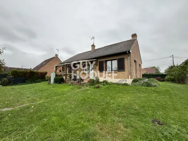 Maison à vendre de 4 pièces de 84 m²