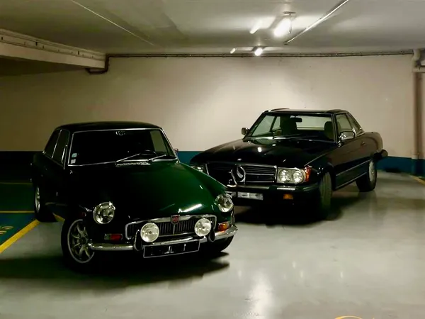 Loue parking