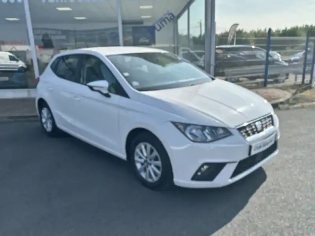Seat Ibiza 1.0 mpi 75ch start/stop urban — photo 12