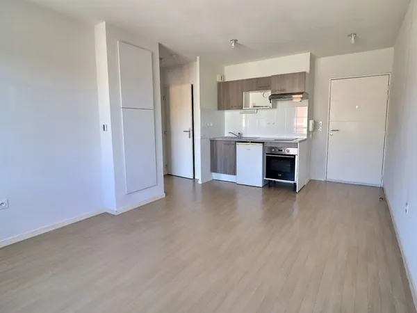 Appartement 2 pièces 38 m²