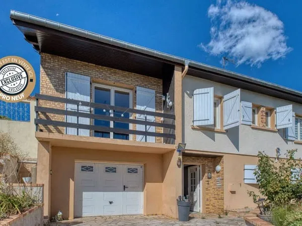 Maison 7 pièces 150 m²