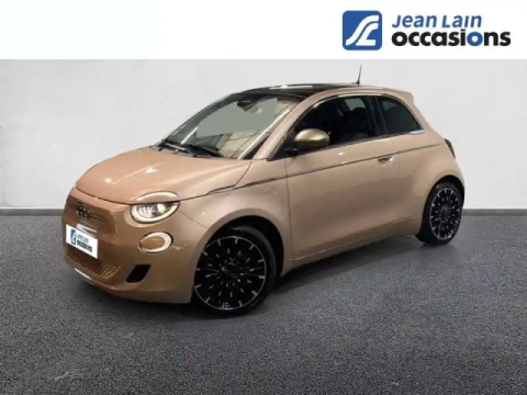 Fiat 500 3+1 e 118 ch
